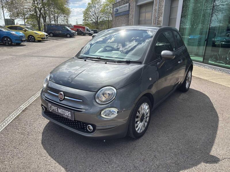 Front Left