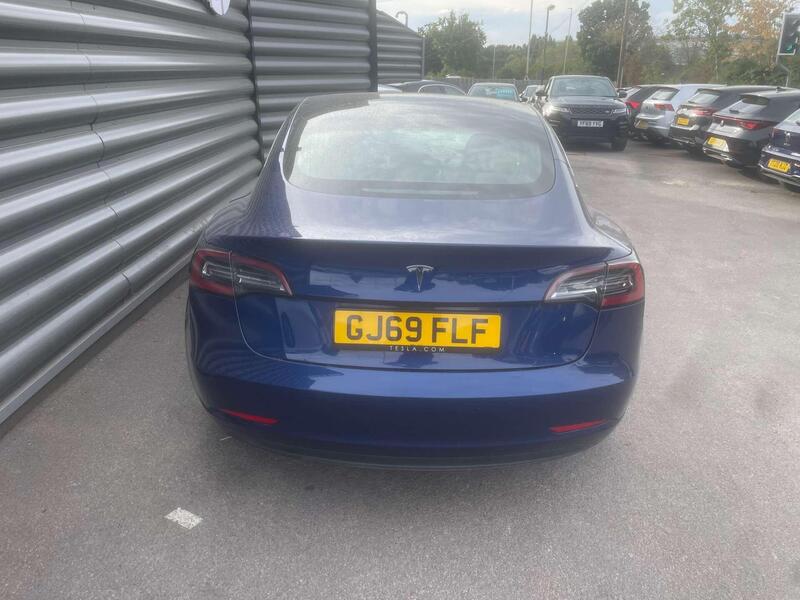 Tesla Model 3 view 7