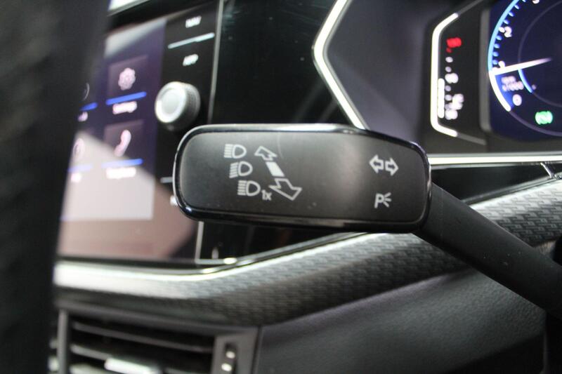 2021 Volkswagen T-Cross in Blue — image 49 of 76