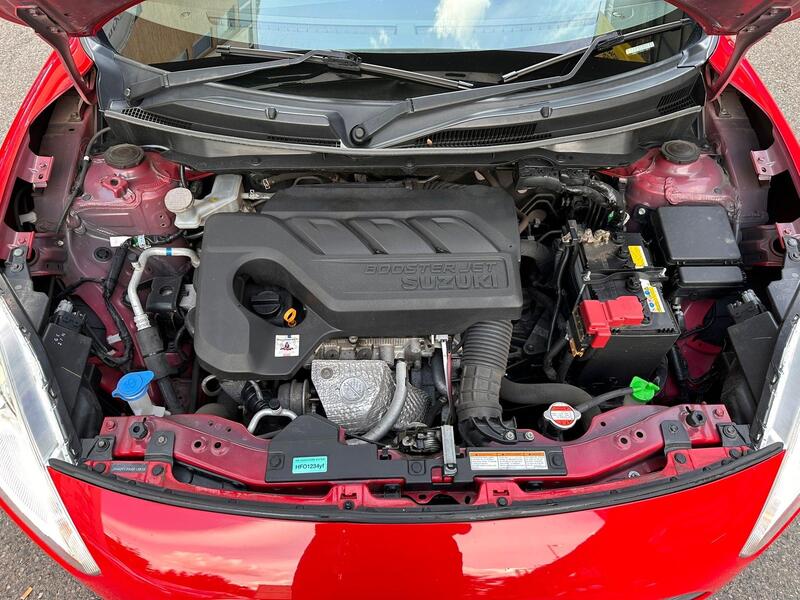 Suzuki Swift view 19