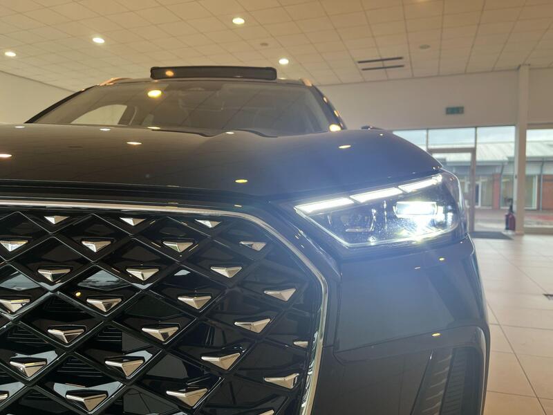Lights Front