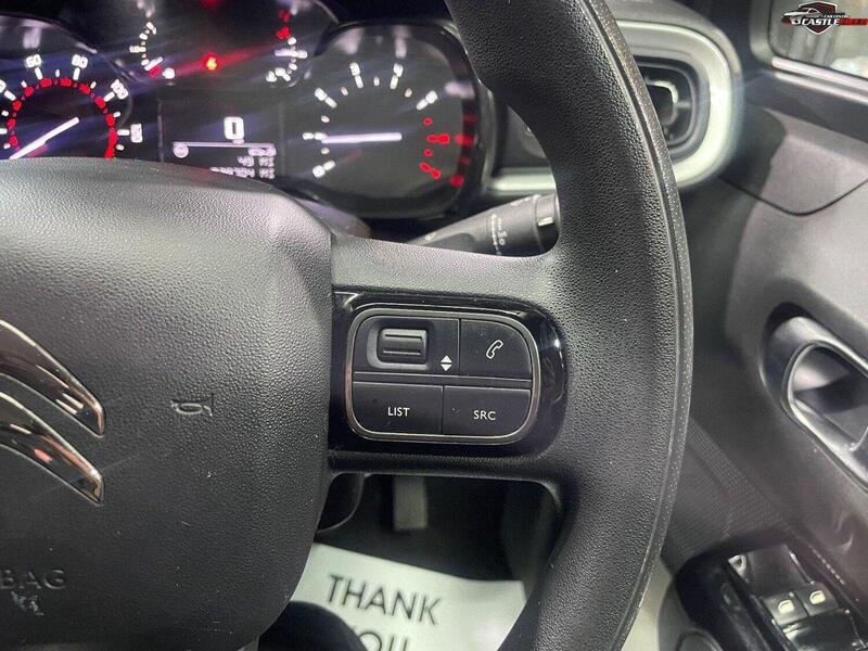 Citroen C3 view 34
