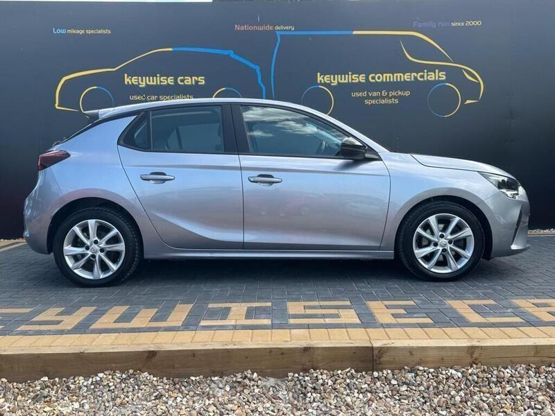 Vauxhall Corsa view 7