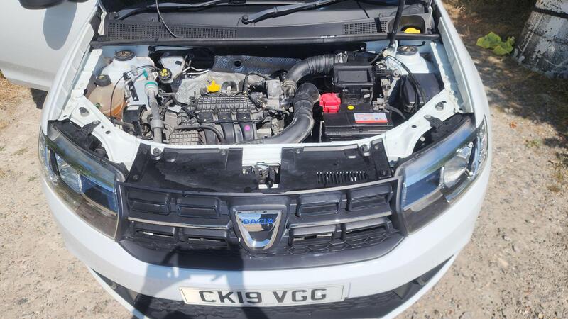 2019 Dacia Sandero — photo 31