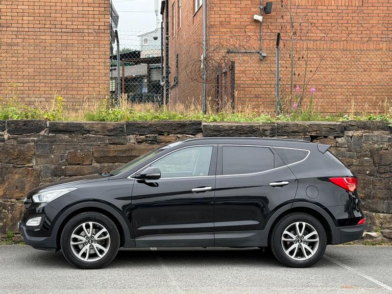 Hyundai Santa Fe view 4
