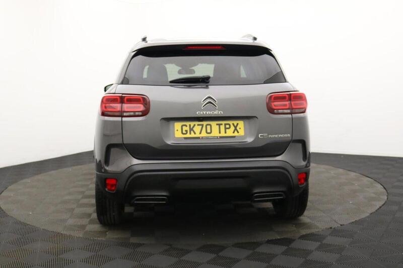 Citroen C5 Aircross view 5