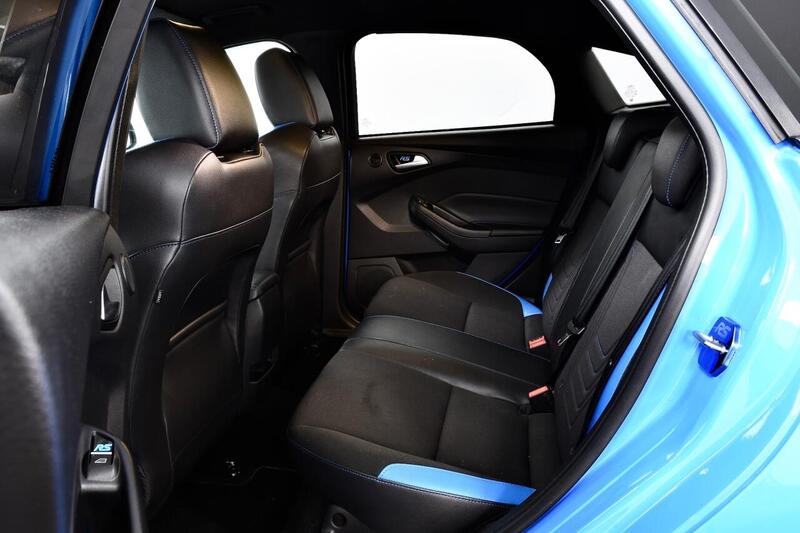 Ford Focus view 4