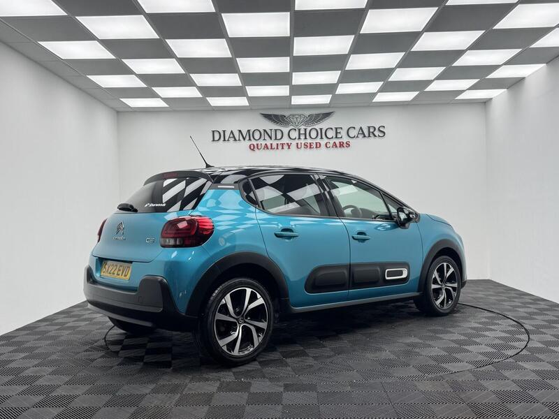 Citroen C3 view 6