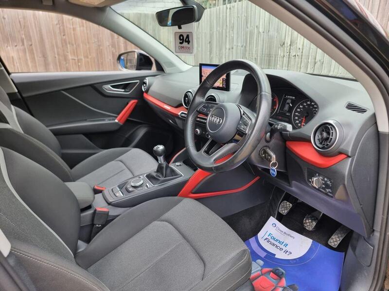 Audi Q2 view 2