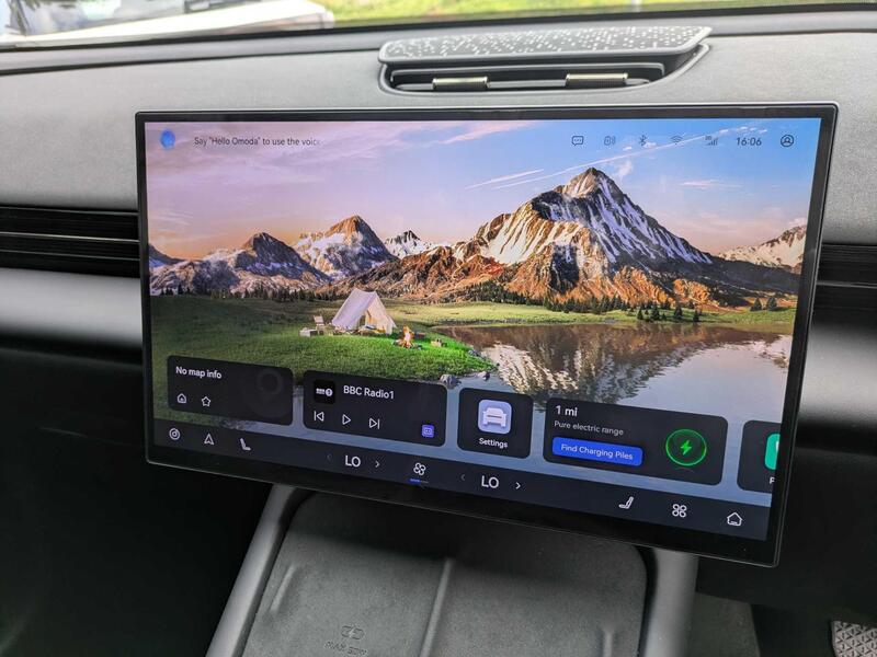 Infotainment System