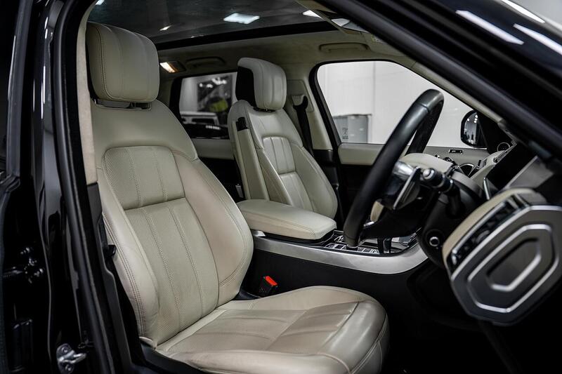 Land Rover Range Rover Sport view 7