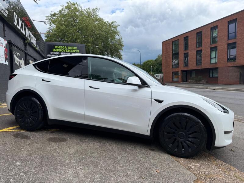 Tesla Model Y view 6