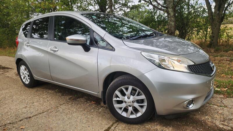 2015 Nissan Note — photo 14