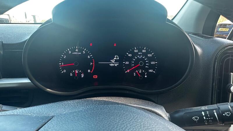 2017 Kia Picanto — photo 15