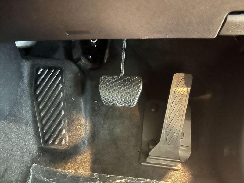Pedals