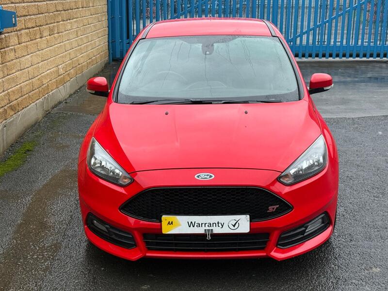 Ford Focus view 5