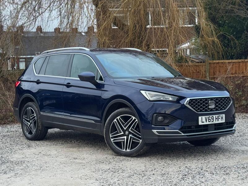 Seat Tarraco main image