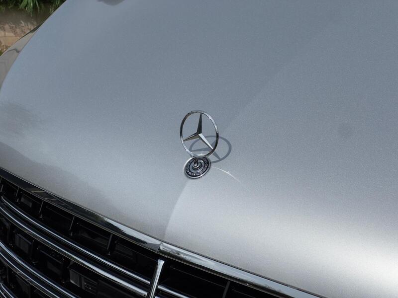 Mercedes-Benz V Class view 7