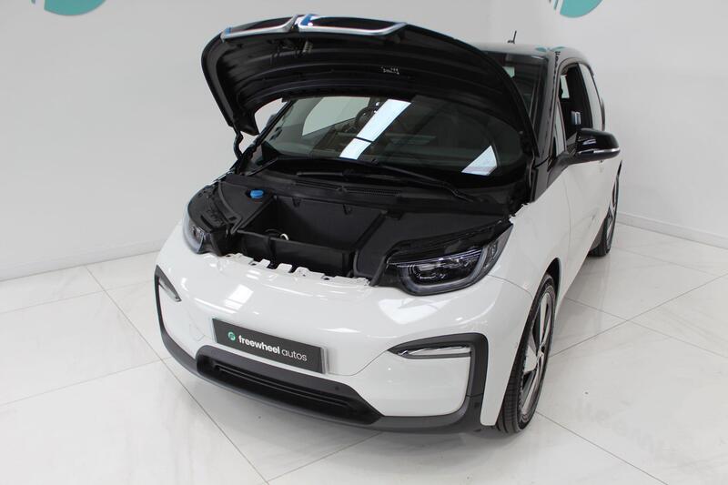 2022 BMW i3 in White — image 10 of 79