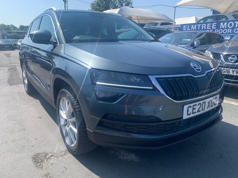 Skoda Karoq view 5