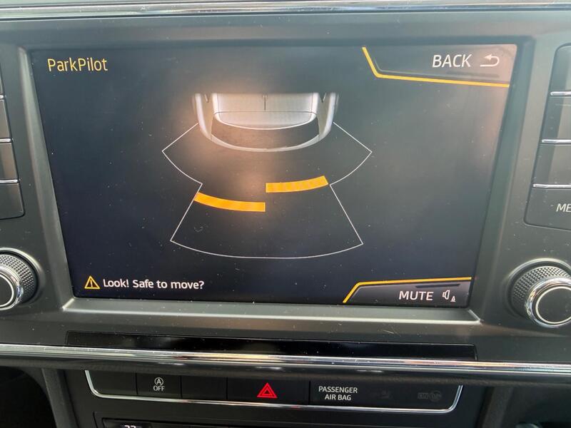 Seat Ateca view 6