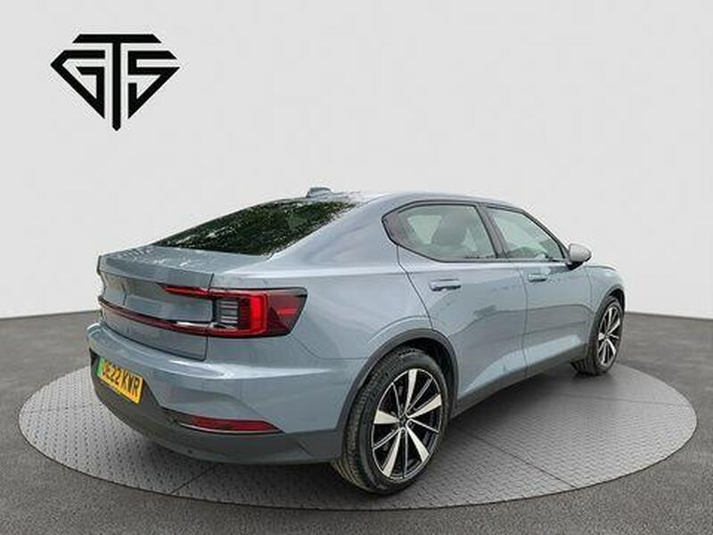 Polestar Polestar 2 view 3