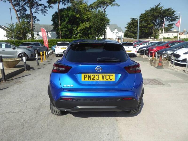Nissan Juke view 4