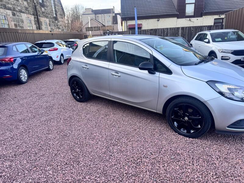 Vauxhall Corsa view 5