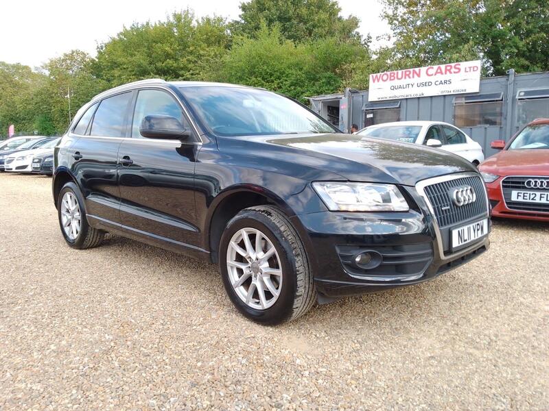 Audi Audi Q5 view 6