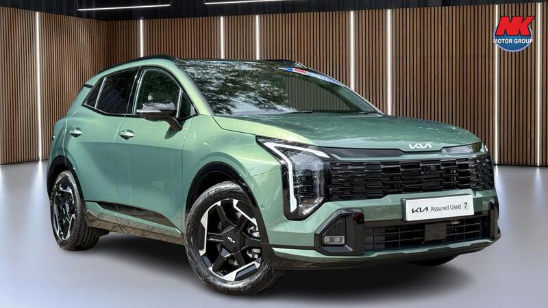 Kia Sportage main image