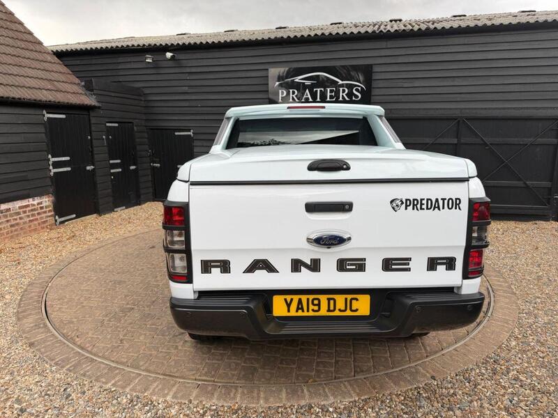 Ford Ranger view 3