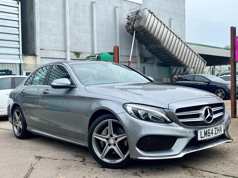Mercedes-Benz C Class main image