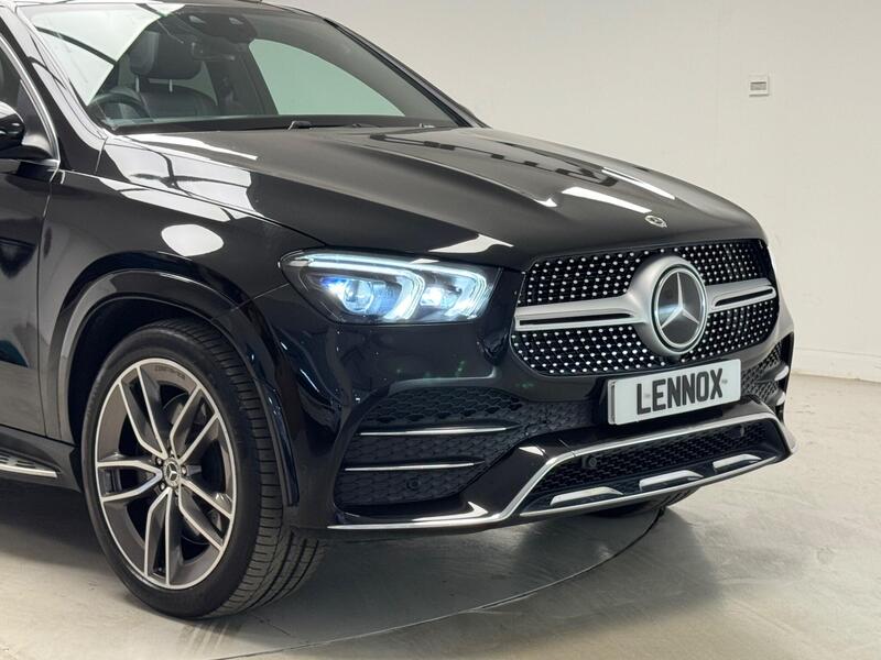 Mercedes-Benz Mercedes-Benz GLE view 5