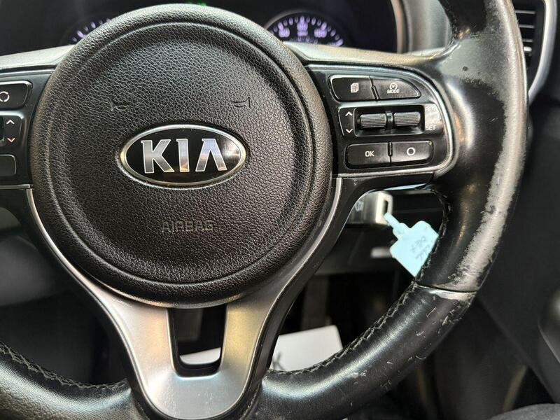 Kia Sportage view 37