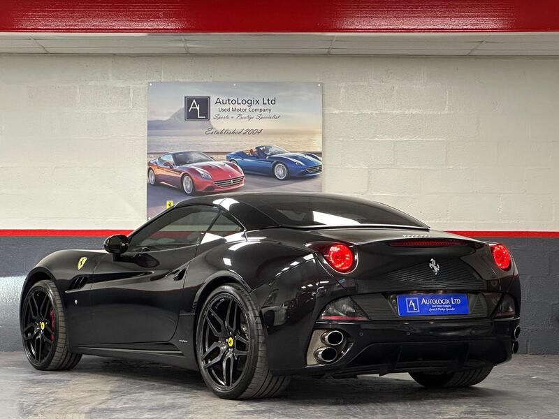 Ferrari California view 7
