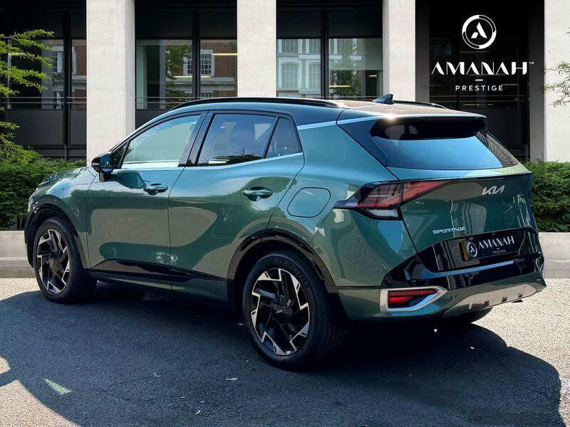 Kia Sportage view 4