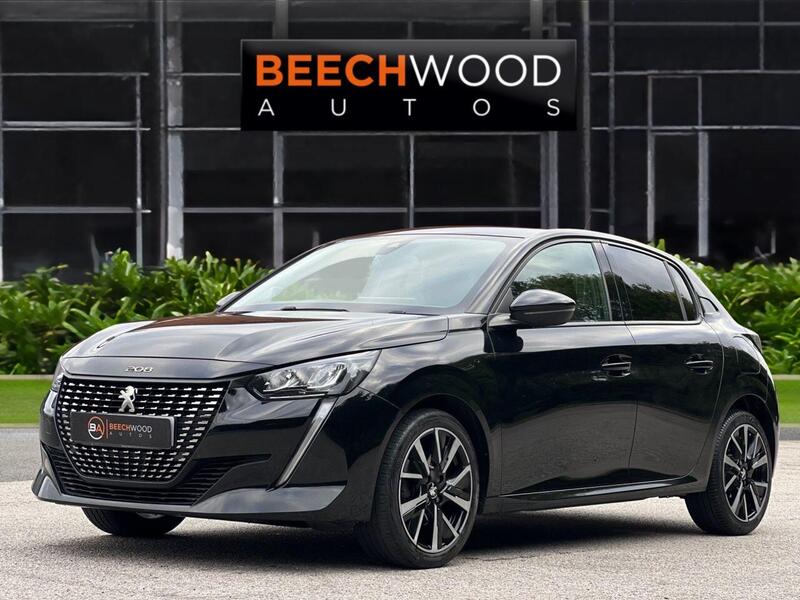 Peugeot 208 view 2