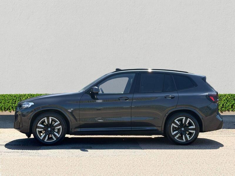 BMW Ix3 view 5