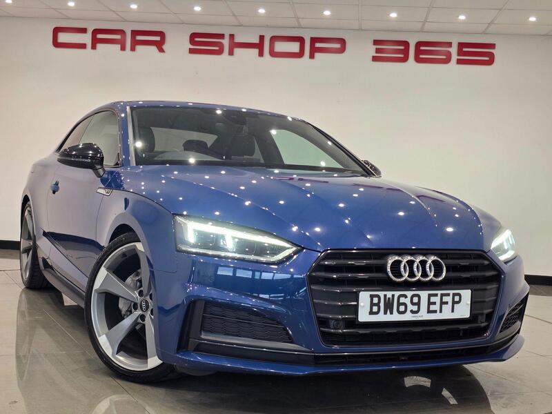Audi A5 view 61