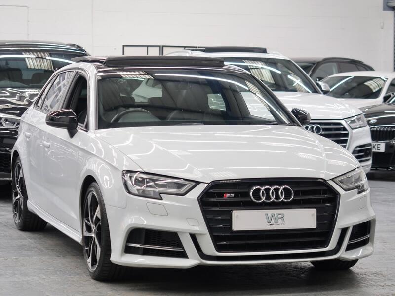 Audi Audi S3 view 5