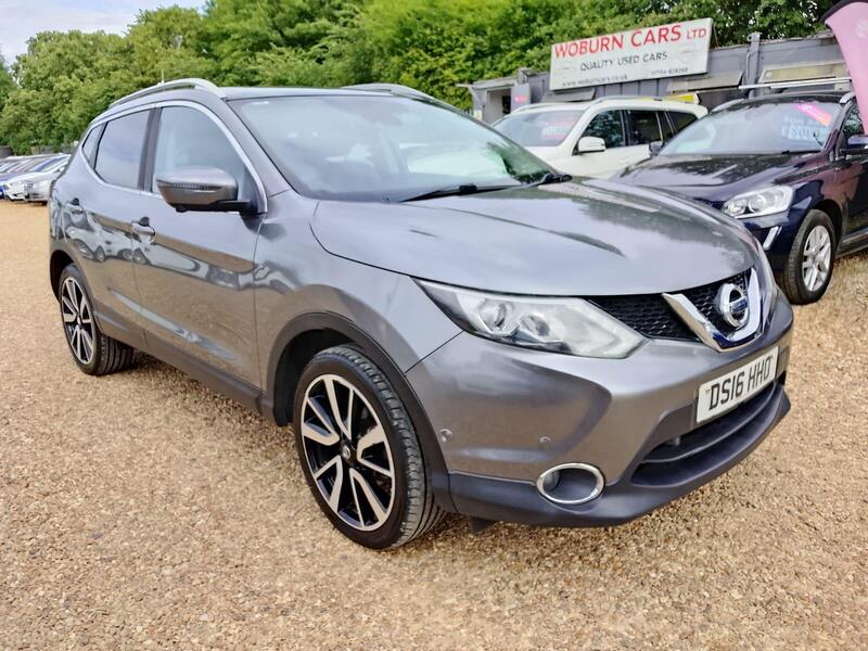 Nissan Qashqai view 4