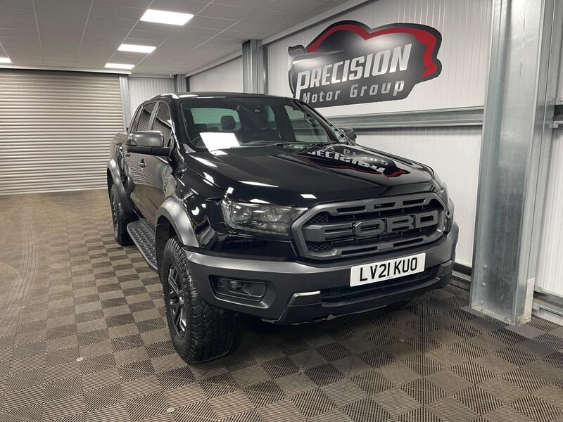Ford Ranger view 2