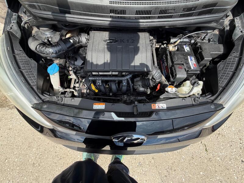 2014 Hyundai i10 — photo 19