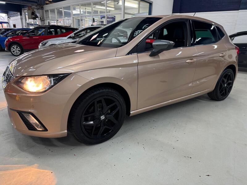 Seat Ibiza view 3