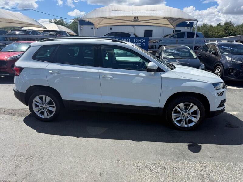 Skoda Karoq view 5