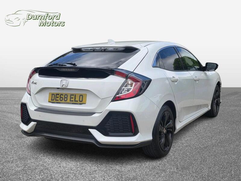 Honda Civic view 4