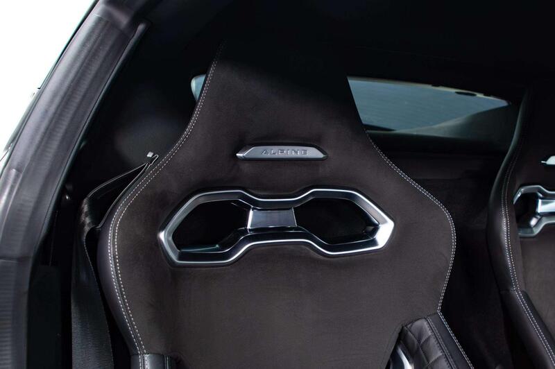 Alpine A110 view 5