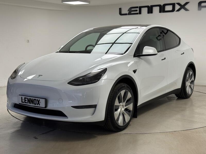 Tesla Model Y view 3
