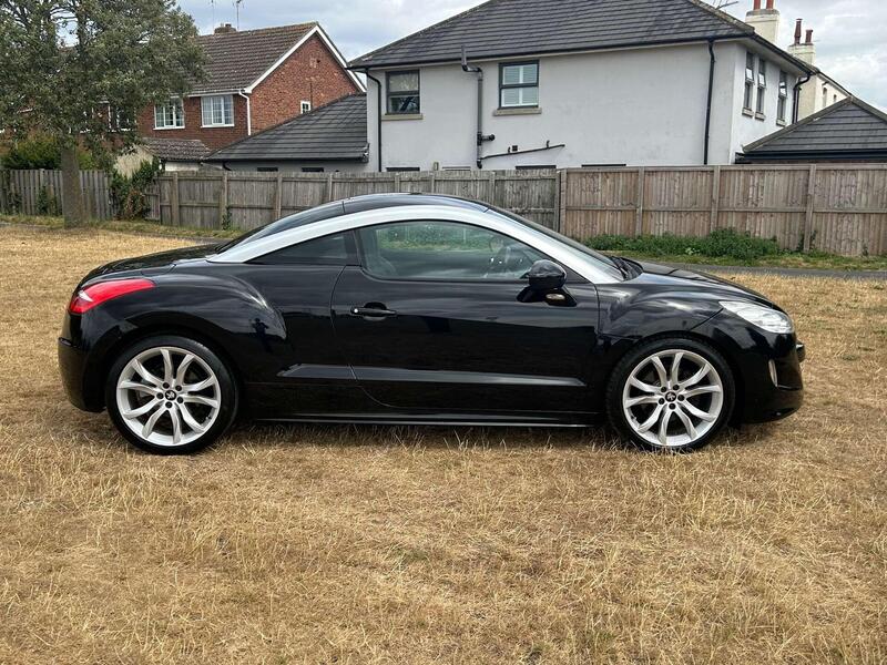 Peugeot RCZ view 4