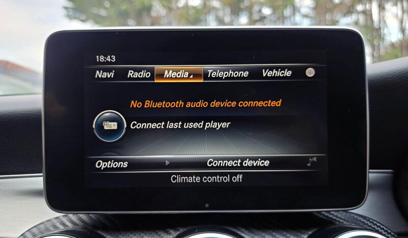 Mercedes-Benz C Class 2.1 C300dh AMG Line (Premium Plus) G-Tronic+ Euro 6 (s/s) 4dr thumbnail 51